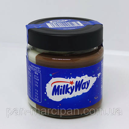 Шоколадний крем Milky Wey 200г