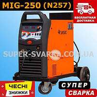 JASIC MIG-250 (N257) зварювальний напівавтомат