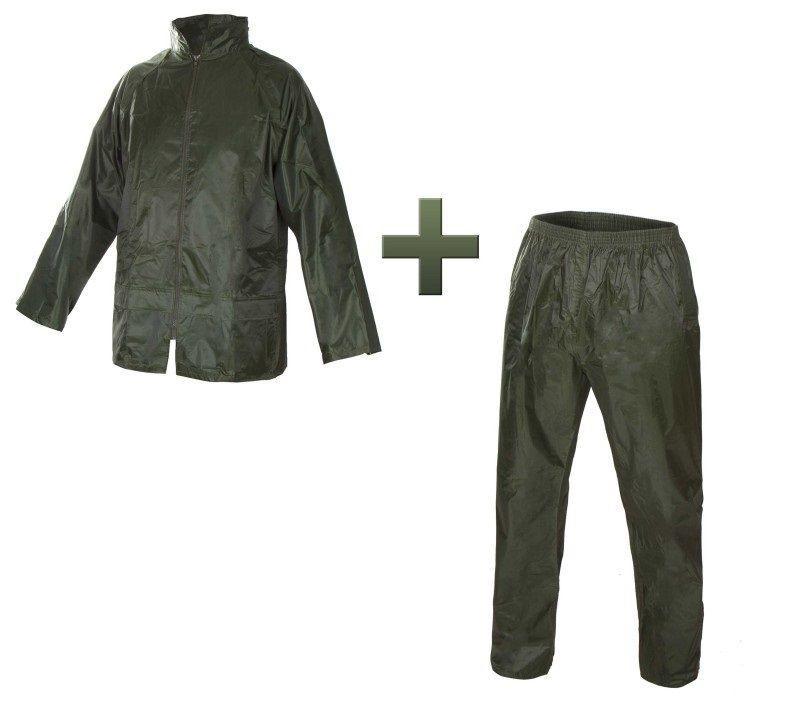 Дохід зі штанами M-XXXL Artmas Польща зелений, фото 1