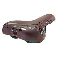 Сідло велосипедне Selle Monte Grappa Nevea, темно-коричневе