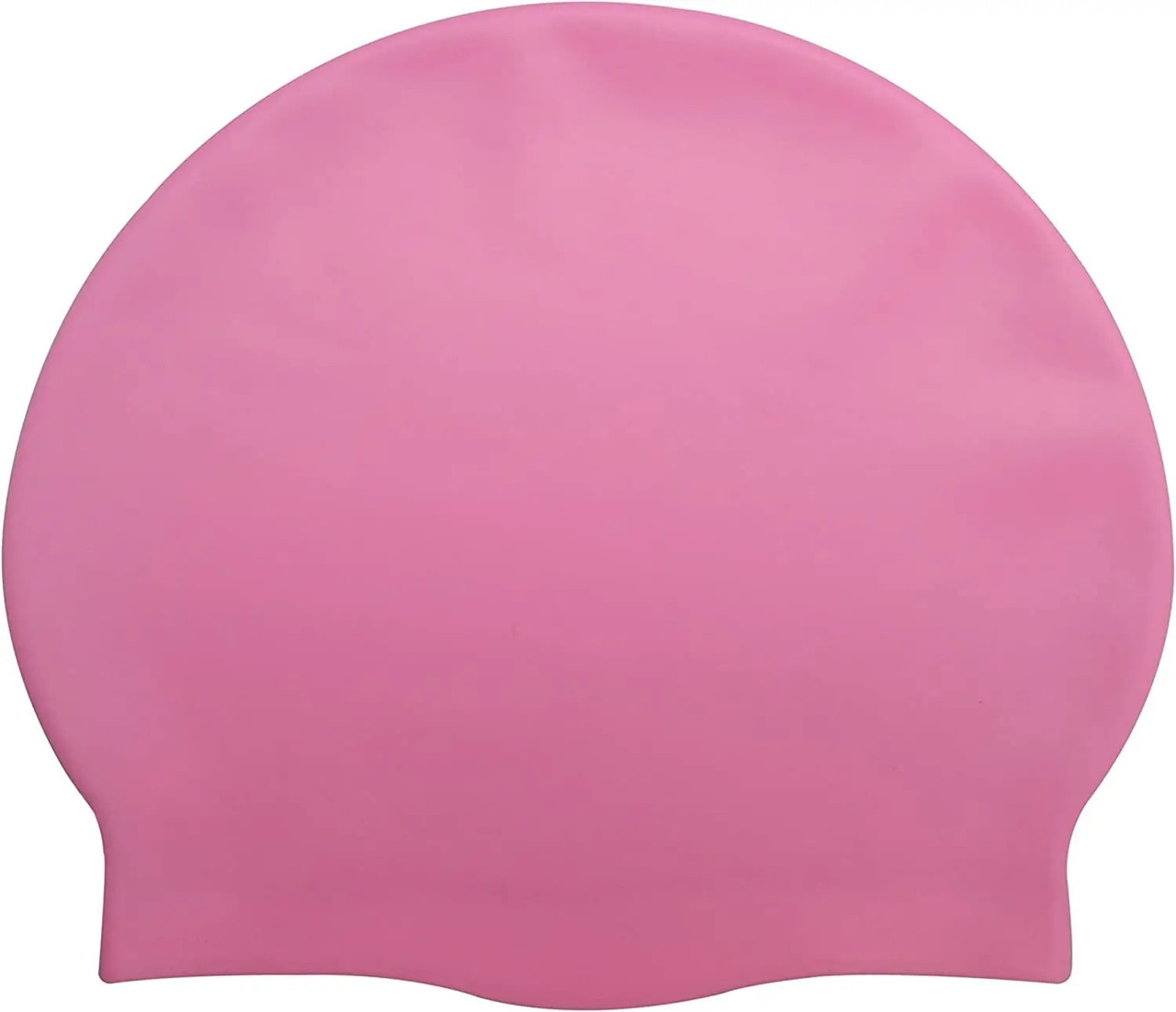 Шапочка для плавання Supretto, рожева (8130)