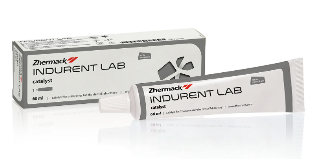 Indurent Lab (Індурент Лаб), каталізатор для технічних С-силіконів Zetalabor i Titanium, 60 мл