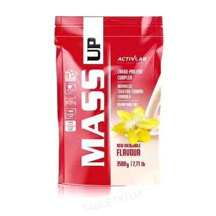 Гейнер Activlab / Mass Up (3,5 kg)