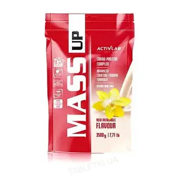 Гейнер Activlab / Mass Up (3,5 kg)