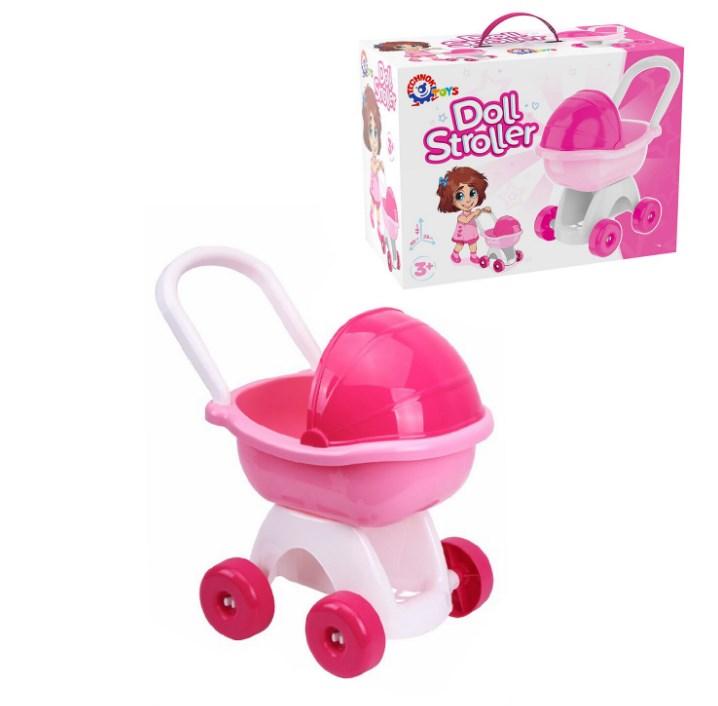 Коляска для ляльок