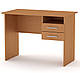 Стіл письмовий Школяр Компаніт, письмовий стіл із шухлядами для дому та офісу, фото 8
