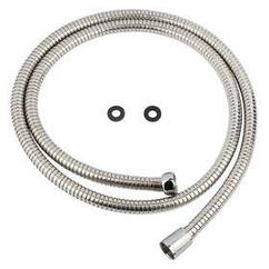 Шланг для душу 1⁄2" SS розтяжний 150-180 смTAU XB-9463 (9892060)