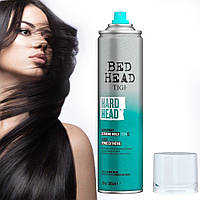 Лак для волос сильной фиксации Tigi BH Style Hard Head Hairspray Extreme Hold, 385мл