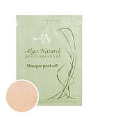 Masque peel-off orientale - альгінатна маска "Золота" Algo Naturel