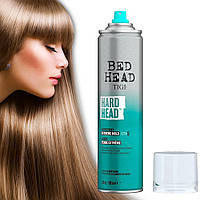 Лак для волос сильной фиксации Tigi BH Style Hard Head Hairspray Extreme Hold, 385мл