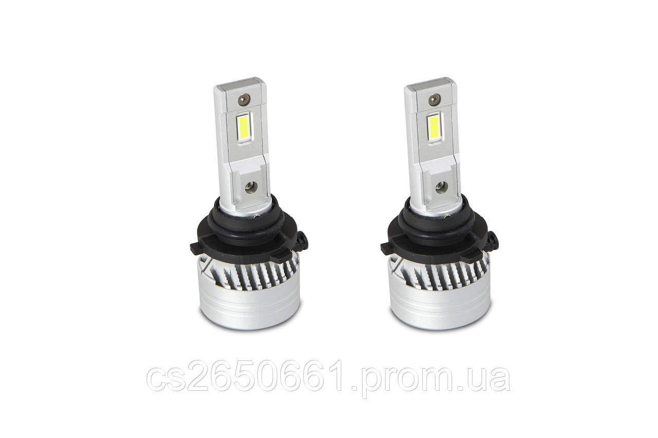 Светодиодные лампы LED Sho-Me F4 HB4 (9006) 6500k 6000Lm 12-24v 40w - фото 2 - id-p1849201255