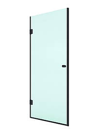 D3-21 Повний комплект фурнітури для дверей в душову нішу, чорна