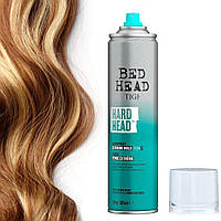 Лак для волос сильной фиксации Tigi BH Style Hard Head Hairspray Extreme Hold, 385мл