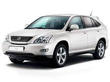 RX300 RX330 RX350 RX400H II 2 FOR TOYOTA HARRIER 2 (2003-2013)
