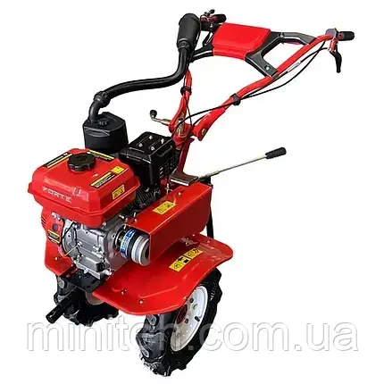 Культиватор бензиновий Forte 80-MC NEW 7к.с.,(червоний /синій)