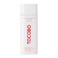 Крем Tocobo Vita Tone Up Sun Cream SPF50+ PA+++++ солнцезащитный и тонирующий, 50 мл