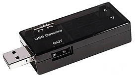 USB Тестер напруги та струму Keweisi KWS-10VA