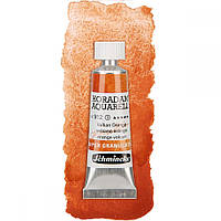 Фарба акварельна HORADAM®, №912 Volcano Orange з грануляцією, туба 5мл, Schmincke