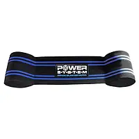 Пояс супротиву Power System PS-3720 Bench Blaster Ultra Black/Blue XL