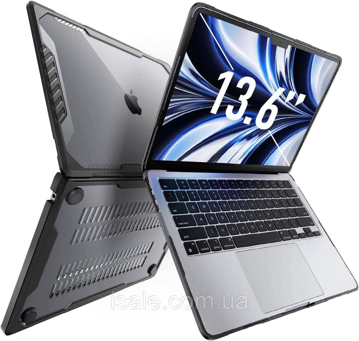 Чохол SUPCASE Unicorn Beetle для MacBook Air 13.6 (2022 Release) A2681 M2, фото 1