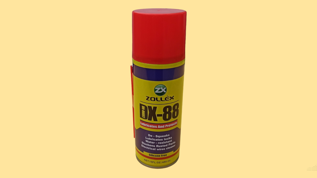 Мастило універсальне 450 мл Zollex DX-88