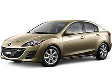 MAZDA 3 2009-2013