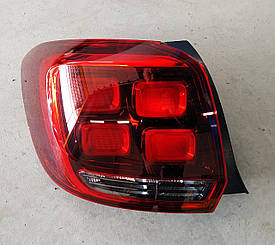 Ліхтар задній лівий Рено Сандеро 2 рестайл новий