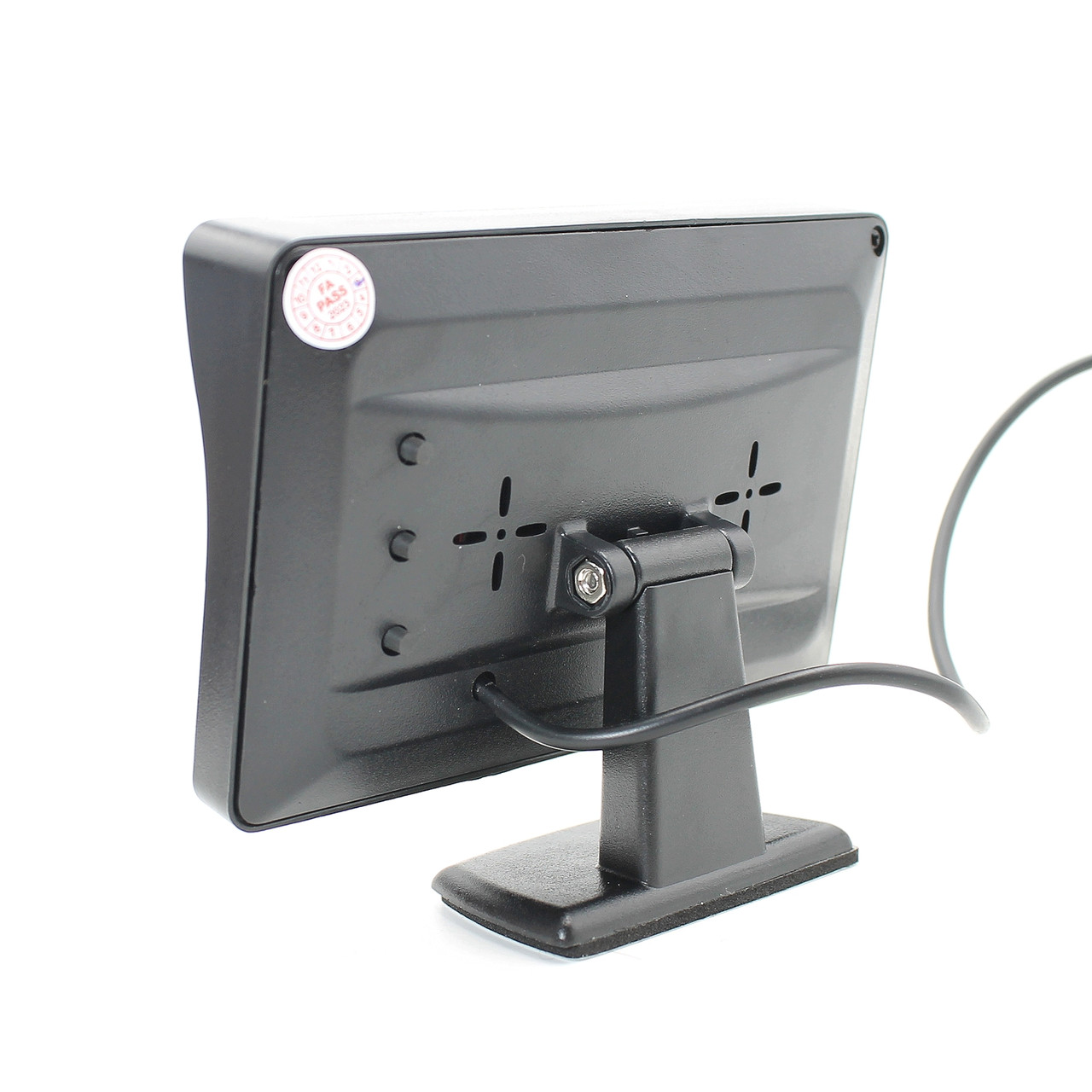 Автомобильный монитор для камеры заднего вида Авто монитор дисплей для парковки заднего хода TFT LCD - фото 3 - id-p1849207175