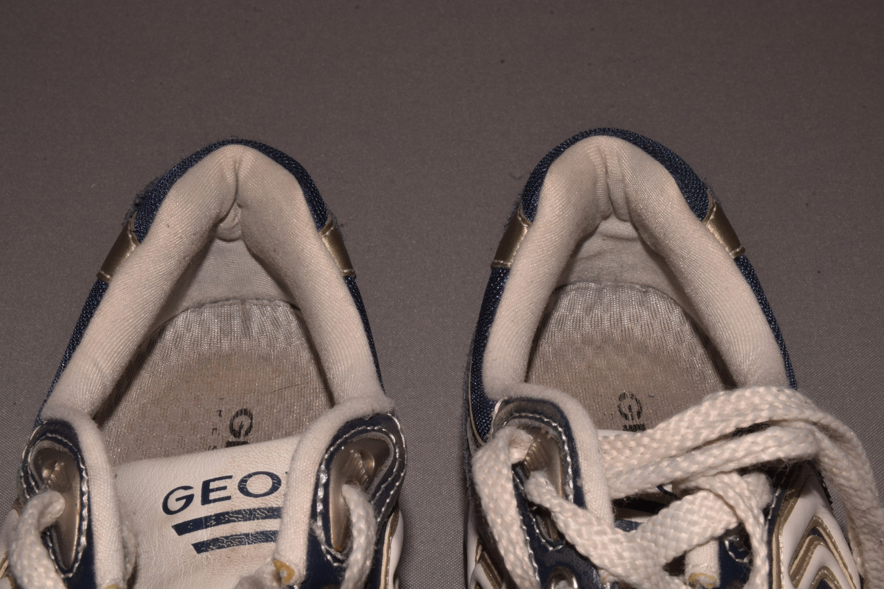 Geox Energy Walk . . 38