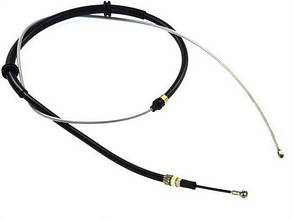 Трос ручного гальма L/P (дискові гальма) Renault Kangoo II 08 - Adriauto AD41.293.1
