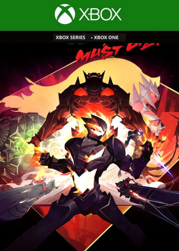 Купить Aeon Must Die! для Xbox One/Series S/X, цена 399 ₴ — Prom.ua (ID