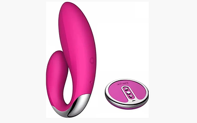 Вібратор секс стимулятор для пар Besuper 3в1 стимуляція клітора та точки G