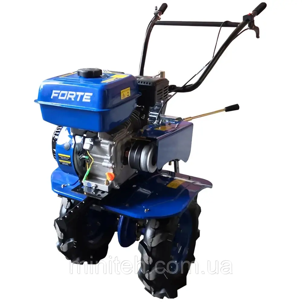 Культиватор Forte 80-G3 (7 к.с. синій)