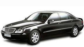 S-CLASS W220 1998 - 2005 