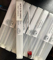 Спиртометр (ДСТУ ГОСТ) АСП – 3 (70-100%) пластиковий тубус