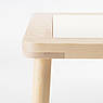 Дитячий стіл IKEA FLISAT (ІКЕА FLISAT). 50298418. Дерев'яний, фото 5