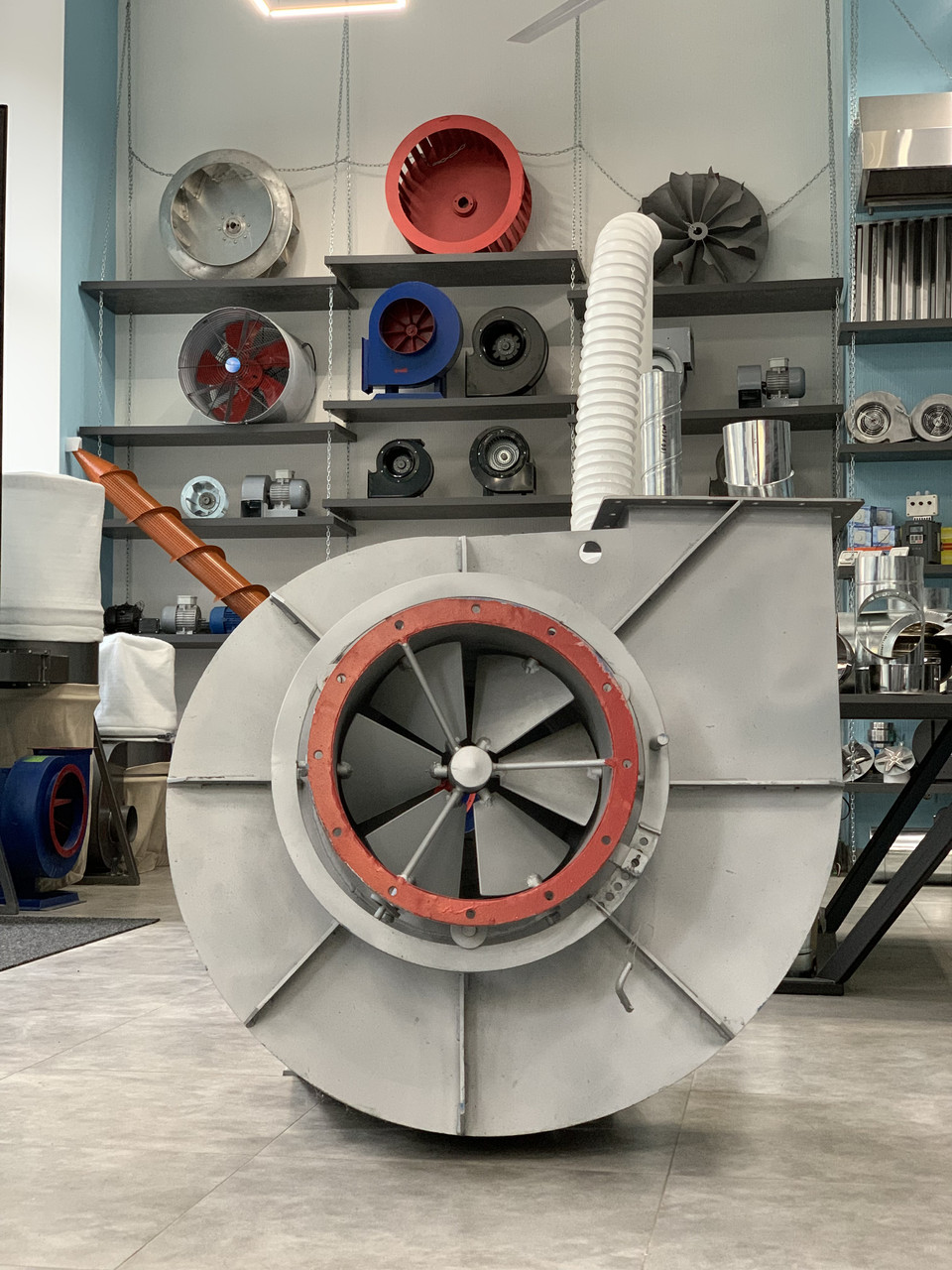 Димосос ДН-6,3 95-40 4,0 кВт 1500 об/хв, фото 1