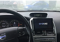 Штатна магнітола для Volvo XC60 2008-2013 на Android Андроид вольво XC60 камера 2 gb Магнитола андроид Volvo