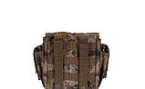Кишеня тактична універсальна Voodoo Tactical Dump Pouch Black 783377014336, фото 3