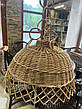 Абажур з лози, фото 8