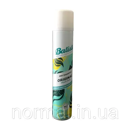 Batiste сухий шампунь для волосся Dry Shampoo Original 200 мл, фото 1