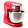 Міксер планетарний — тістоміс DMS KM-1500 Red 5 л, фото 6