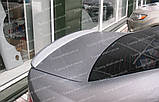 Спойлер Subaru Legacy B4 (спійлер на кришку багажника Субару Ледасі Б4), фото 4