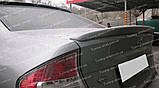 Спойлер Subaru Legacy B4 (спійлер на кришку багажника Субару Ледасі Б4), фото 5