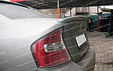 Спойлер Subaru Legacy B4 (спійлер на кришку багажника Субару Ледасі Б4), фото 2