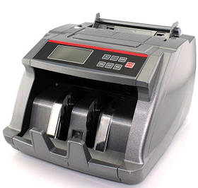 Лічильна машинка Bill Counter N85 UV/MG портативні лічильники банкнот, працює від мережі, для будь-яких купюр і валют