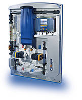 Встановлення для отримання діоксиду хлору