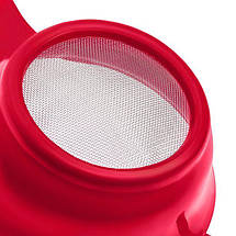 Ситечко для перетирання та проціджування з сіточкою з нержавіючої сталі, фото 5