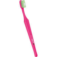 Дитяча зубна щітка Paro Swiss Baby Brush Дуже м'яка Рожева (7610458007495-pink)