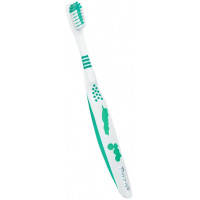 Дитяча зубна щітка Paro Swiss junior м'яка Зелена (7610458007426-green)